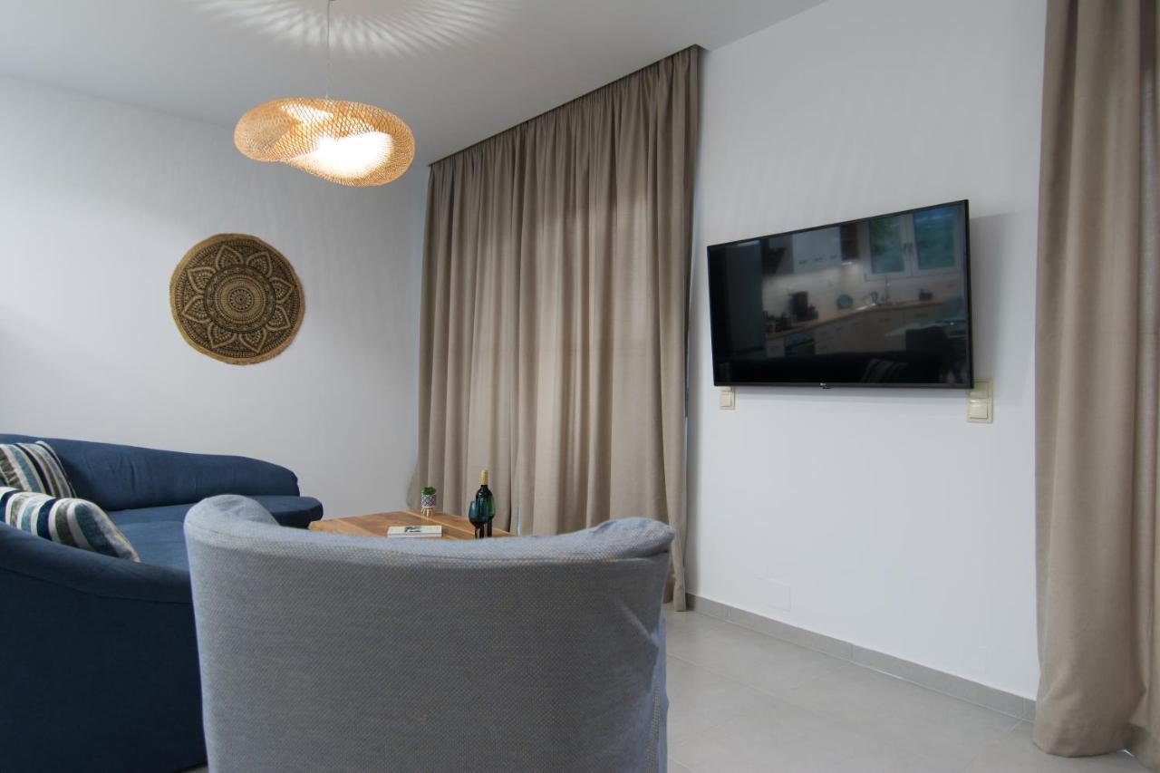Casa Di Prios Brand New Renovated Villa In Gouves Exterior foto
