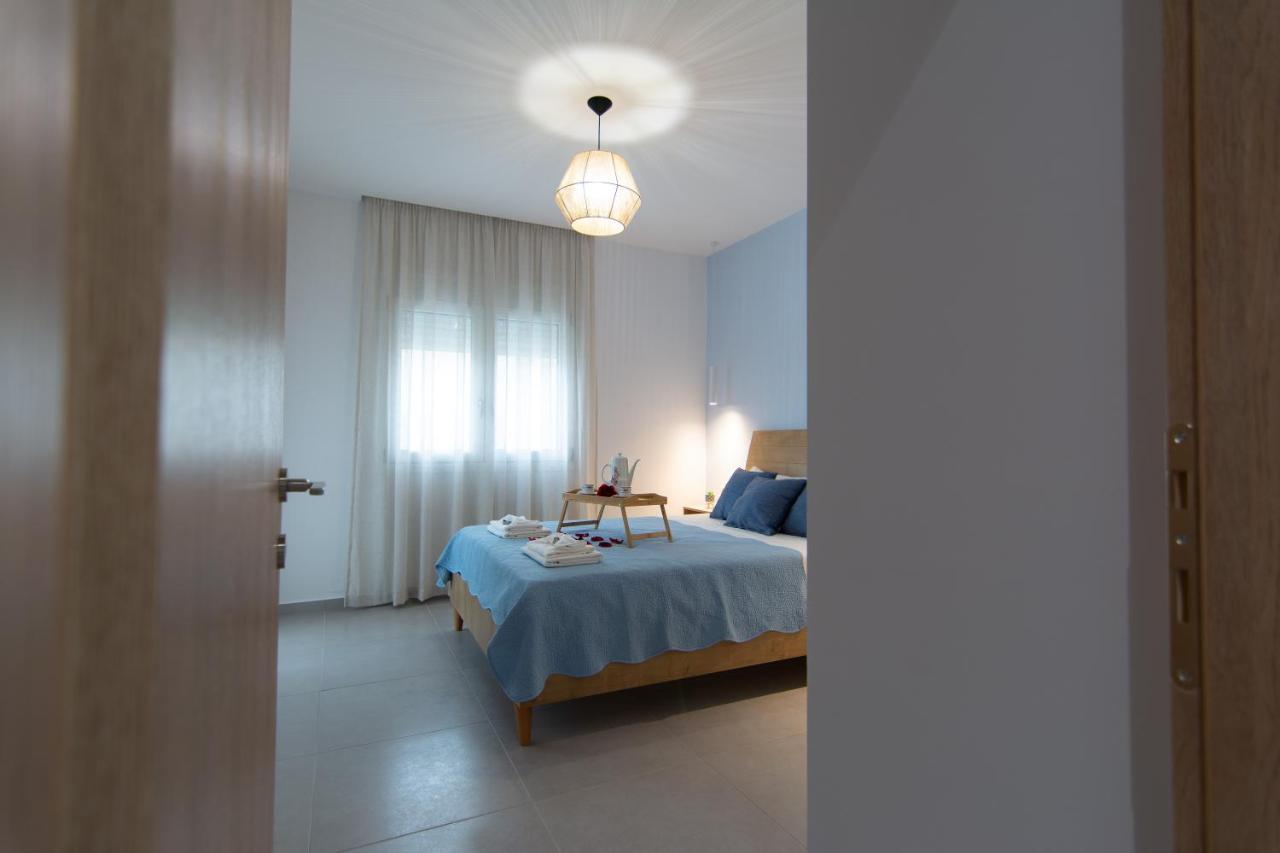 Casa Di Prios Brand New Renovated Villa In Gouves Exterior foto