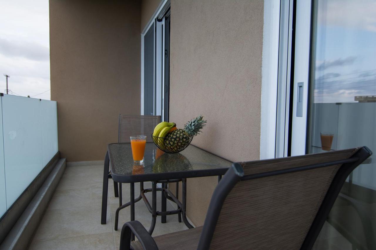 Casa Di Prios Brand New Renovated Villa In Gouves Exterior foto